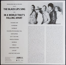 Load image into Gallery viewer, Black Lips - In A World That&#39;s Falling Apart - Red Vinyl