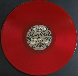 Black Lips - We Did Not Know The Forest Spirit Made The Flowers Grow - Red Vinyl