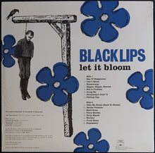 Load image into Gallery viewer, Black Lips - Let It Bloom
