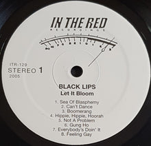 Load image into Gallery viewer, Black Lips - Let It Bloom