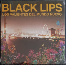 Load image into Gallery viewer, Black Lips - Los Valientes Del Mundo Nuevo