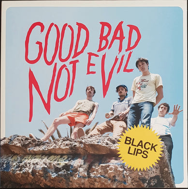 Black Lips - Good Bad Not Evil