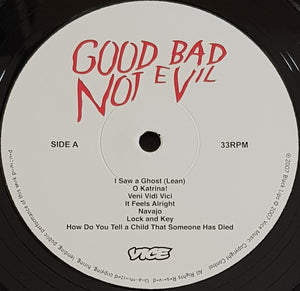 Black Lips - Good Bad Not Evil