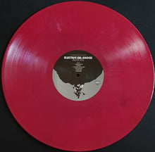 Load image into Gallery viewer, Electric Eel Shock - Beat Me - Pink Marbled Vinyl
