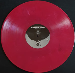 Electric Eel Shock - Beat Me - Pink Marbled Vinyl