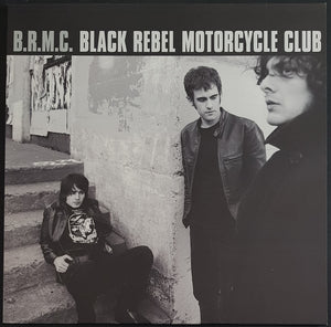 Black Rebel Motorcycle Club - B.R.M.C