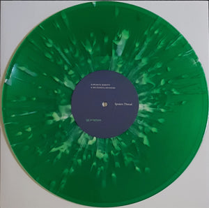 Kawabata, Makoto - Maru Sankaku Shikaku or Circle Triangle Square - Green Vinyl