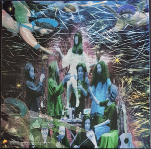 Acid Mothers Temple & The Melting Paraiso UFO - Troubadours From Another Heavenly World