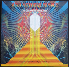 Load image into Gallery viewer, Acid Mothers Temple &amp; The Melting Paraiso UFO - Crystal Rainbow Pyramid Tour