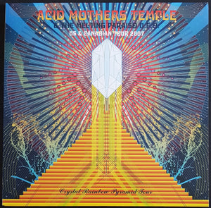 Acid Mothers Temple & The Melting Paraiso UFO - Crystal Rainbow Pyramid Tour