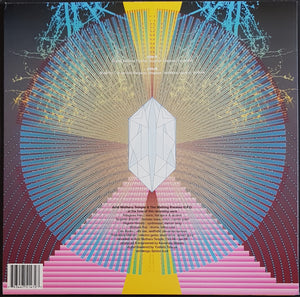Acid Mothers Temple & The Melting Paraiso UFO - Crystal Rainbow Pyramid Tour
