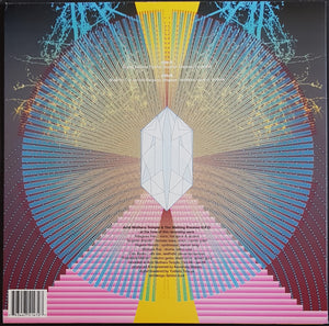 Acid Mothers Temple & The Melting Paraiso UFO - Crystal Rainbow Pyramid Tour