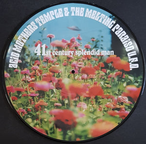 Acid Mothers Temple & The Melting Paraiso UFO - 41st Century Splendid Man