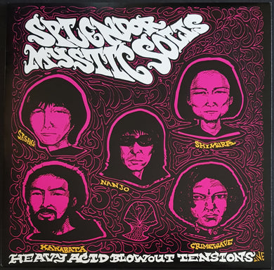 Splendor Mystic Solis - Heavy Acid Blowout Tensions Live