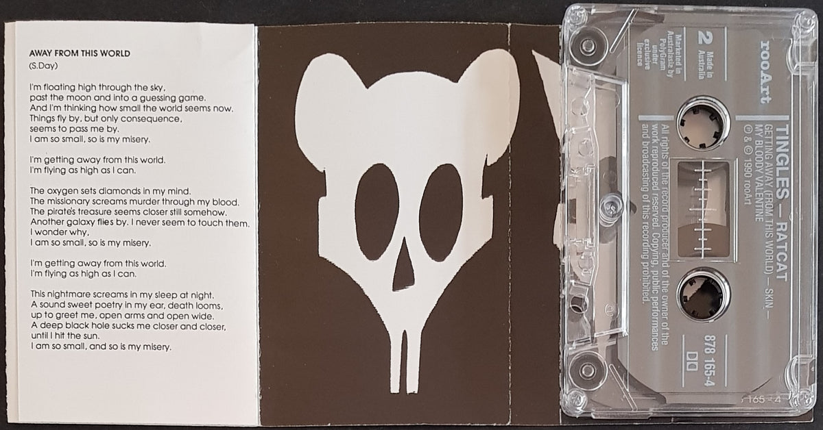 Ratcat - Tingles – Vicious Sloth Collectables