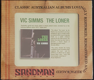 Vicky Simms - The Loner