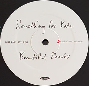 Something For Kate - Beautiful Sharks