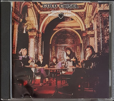 Cold Chisel - Breakfast At Sweethearts