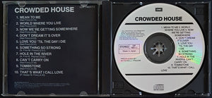 Crowded House - Crowded House