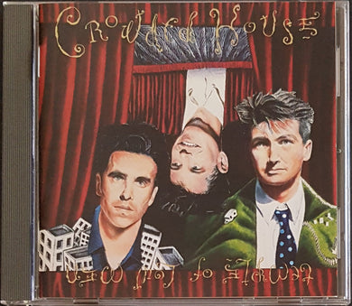 Crowded House - Temple Of Low Men