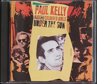 Kelly & The Coloured Girls, Paul- Under The Sun