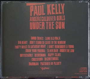 Kelly & The Coloured Girls, Paul- Under The Sun