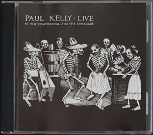 Kelly, Paul - Live At The Continental And The Esplanade