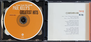 Kelly, Paul - Songs From The South - Paul Kelly's Greatest Hits