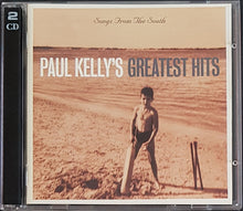 Load image into Gallery viewer, Kelly, Paul - Songs From The South - Paul Kelly&#39;s Greatest Hits