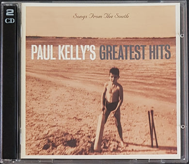 Kelly, Paul - Songs From The South - Paul Kelly's Greatest Hits