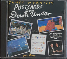 Load image into Gallery viewer, Morrison, James - Postcards From Down Under