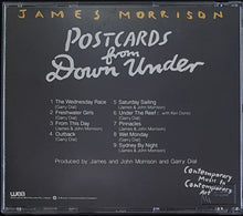 Load image into Gallery viewer, Morrison, James - Postcards From Down Under