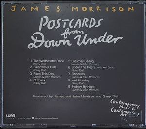 Morrison, James - Postcards From Down Under