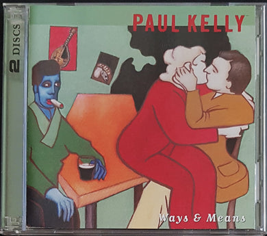 Kelly, Paul - Ways & Means
