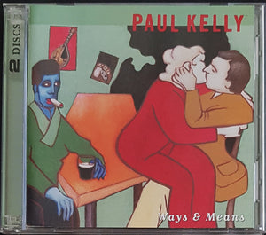 Kelly, Paul - Ways & Means