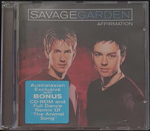 Load image into Gallery viewer, Savage Garden - Affirmation