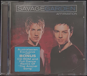 Savage Garden - Affirmation