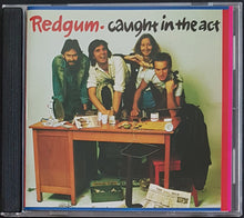 Load image into Gallery viewer, Redgum - Caught In The Act