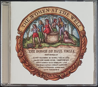 V/A - The Women At The Well - The Songs Of Paul Kelly