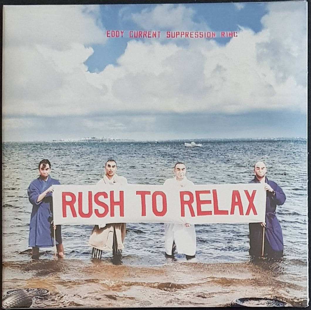 Eddy Current Suppression Ring - Rush To Relax