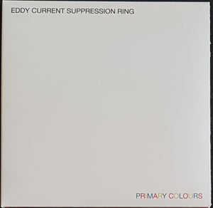Eddy Current Suppression Ring - Primary Colours