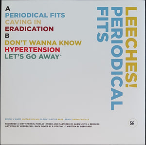 Leeches! - Periodical Fits