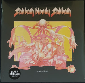 Black Sabbath - Sabbath Bloody Sabbath