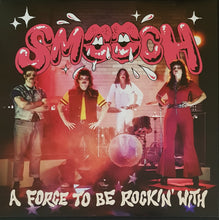 Load image into Gallery viewer, Smooch - A Force To Be Rockin&#39; With - Purple Haze Vinyl