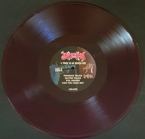 Smooch - A Force To Be Rockin' With - Purple Haze Vinyl