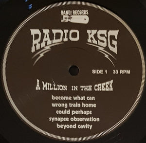 Radio KSG - A Million In The Creek