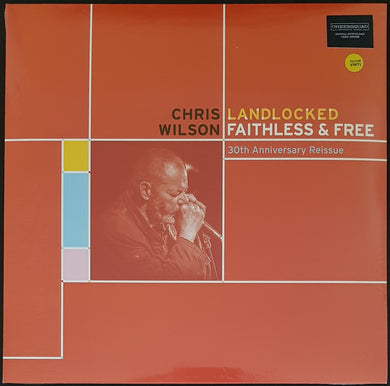 Wilson, Chris - Landlocked Faithless & Free - Yellow Vinyl