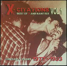 Load image into Gallery viewer, X - X-Citations: Best Of X And Rarities Vol.1