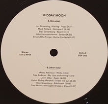 Load image into Gallery viewer, V/A - Midday Moon - Ambient And Experimental Music From Australia And New Zealand 1980 - 1995.