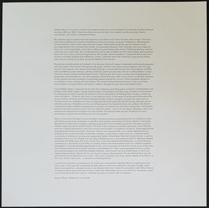 V/A - Midday Moon - Ambient And Experimental Music From Australia And New Zealand 1980 - 1995.
